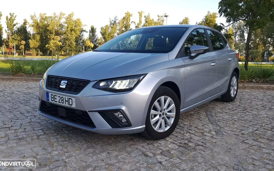 SEAT Ibiza 1.0 TSI Style