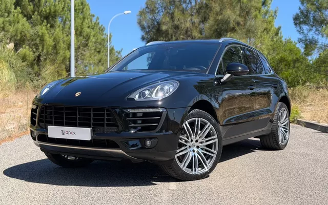 Porsche Macan S PDK