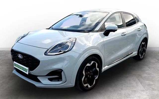 Ford Puma 1.0 EcoBoost MHEV ST-Line X