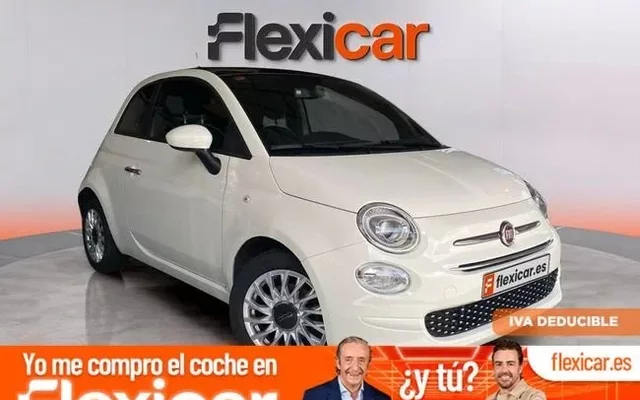 FIAT 500 Lounge 1.0 6v GSE 52KW (70 CV)