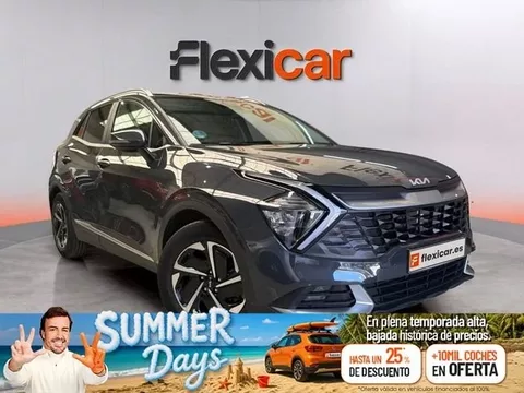 KIA Sportage 1.6 CRDi MHEV 100kW (136CV) Business 4x2