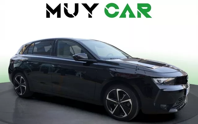 OPEL Astra Astra 1.2T XHT Hybrid eDCT6 S/S Tech Edition 136