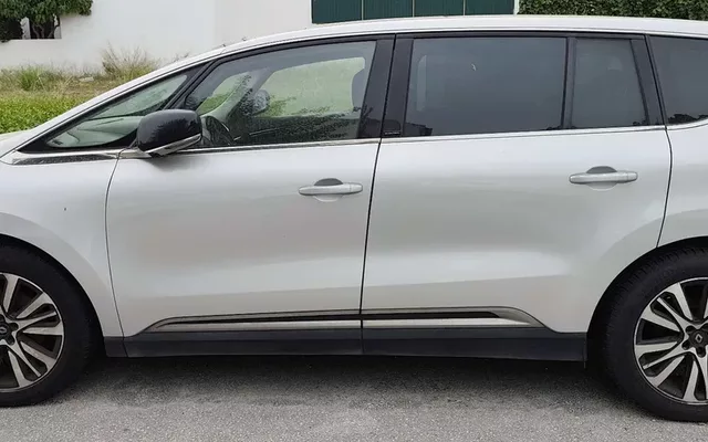Renault Espace 1.6 dCi Initiale Paris EDC