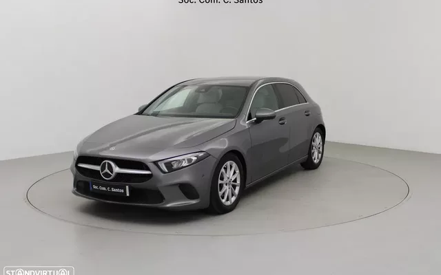 Mercedes-Benz A 180 d Progressive Aut.