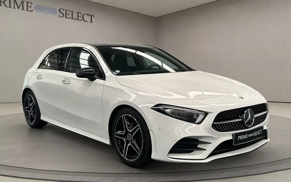 Mercedes-Benz A 180 d AMG Line Aut.