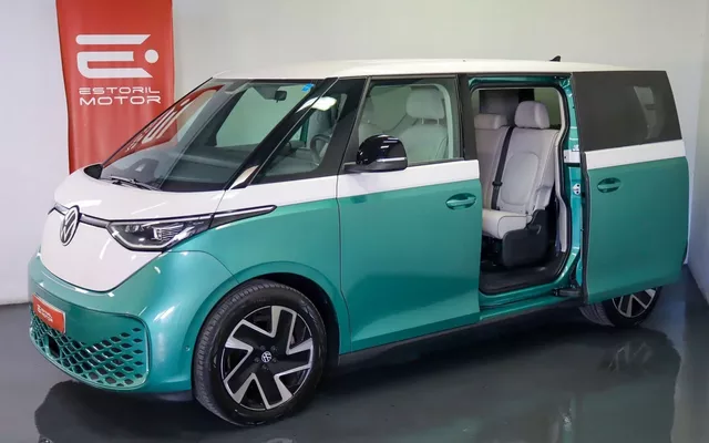 VW ID.Buzz Pro