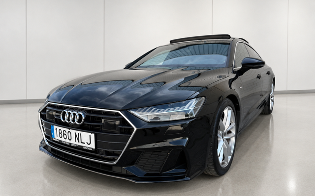 AUDI A7 A7 Sportback 50 TFSIe S line quattro-ultra S tronic