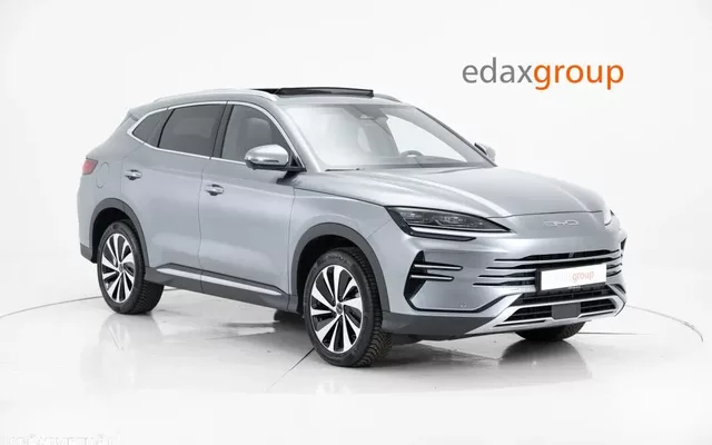 BYD Seal U 1.5 DM-i Design