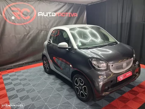 Smart ForTwo Coupé 0.9 Passion 90 Aut.