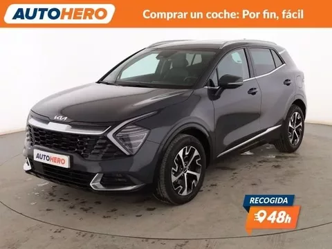 KIA Sportage 1.6 TGDI Hybrid Tech