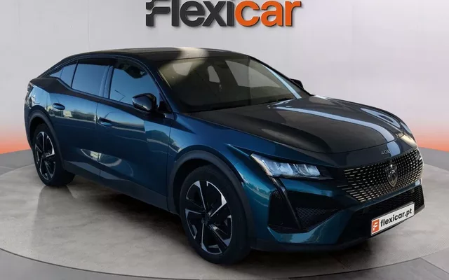 Peugeot 408