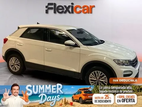 VOLKSWAGEN T-Roc T-Roc 2.0TDI Edition 85kW