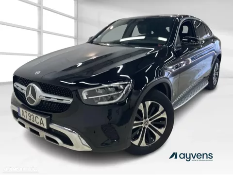 Mercedes-Benz GLC 220 d 4Matic