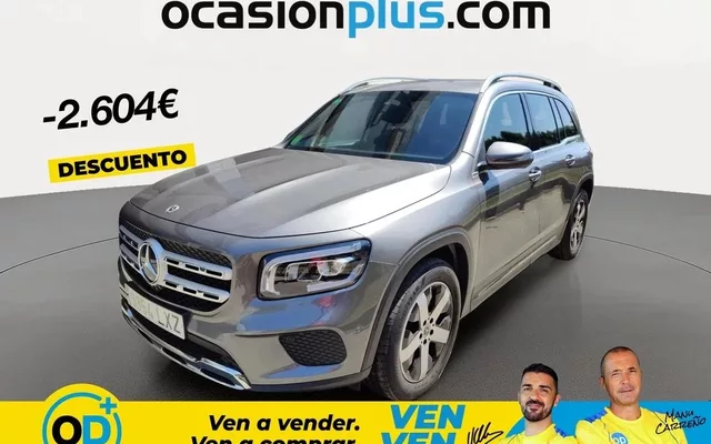 MERCEDES-BENZ Clase GLB GLB 220d 4Matic 8G-DCT
