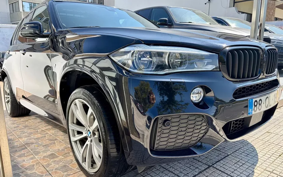 BMW X5 25 d sDrive Pack M