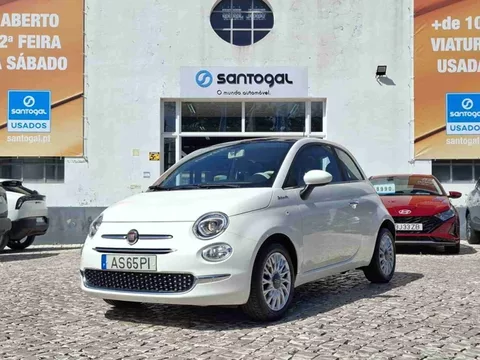 FIAT - 500 - 500 1.0 Hybrid Dolcevita