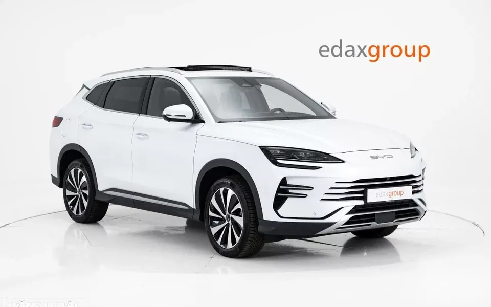 BYD Seal U 1.5 DM-i Design