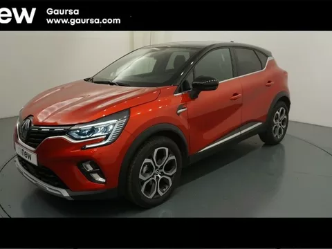 RENAULT Captur CAPTUR 1.3 TCE 103KW TECHNO FAST TRACK 140 5P