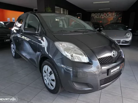 Toyota Yaris 1.0 VVT-i Comfort+AC