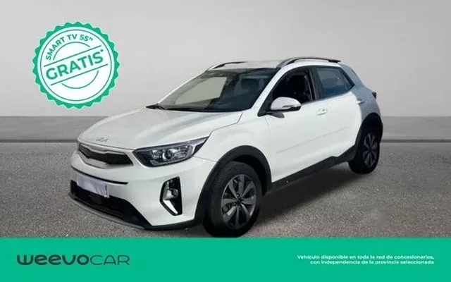 KIA Stonic Stonic 1.2 DPi Drive