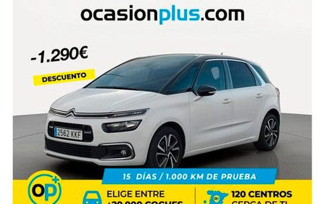 CITROEN C4 Picasso 1.6BlueHDI S&S Live 120