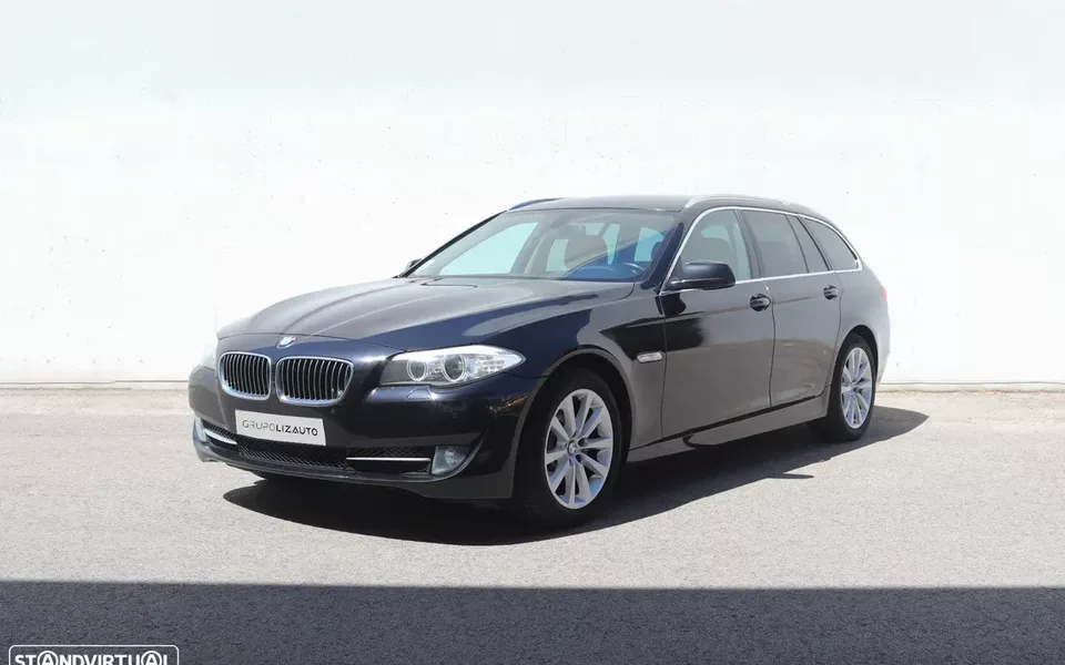 BMW 520 d Auto