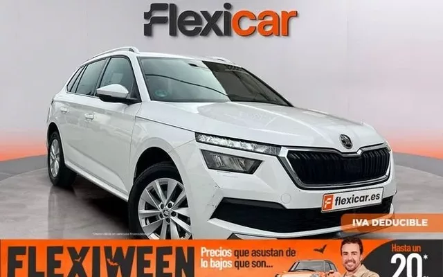 SKODA Kamiq Kamiq 1.0 TSI Selection 70kW - 15990€ en Alicante