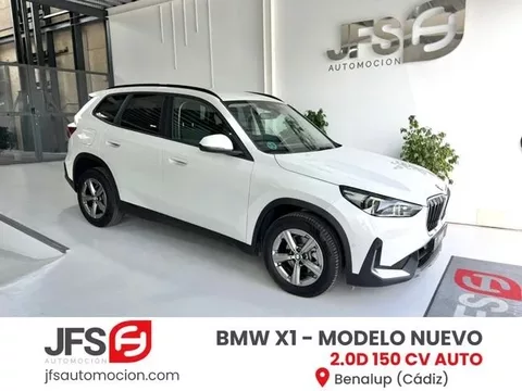 BMW X1 Modelo Nuevo - 2.0D 150 CV