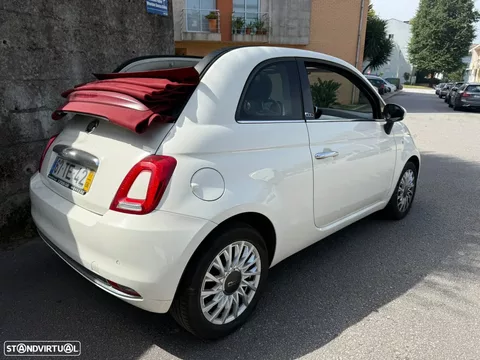 Fiat 500C 1.3 MJ Pop S&S