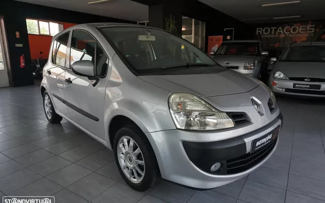 Renault Modus 1.2 Confort Clim