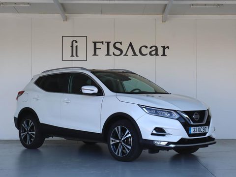 NISSAN QASHQAI 1.5 DCI N-CONNECTA
