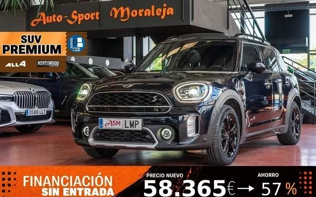 MINI Countryman COUNTRYMAN COOPER SE ALL4 AUT.