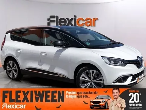RENAULT Scénic Zen GPF TCe 118kW (160CV) EDC - 18 - 15890€ en Valladolid