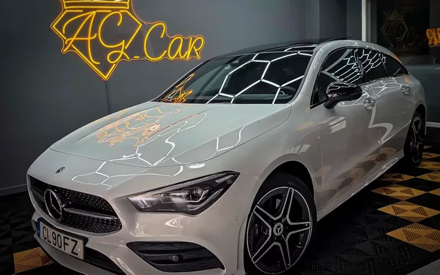 Mercedes-Benz CLA 250 e 8G-DCT AMG Line Advanced Plus