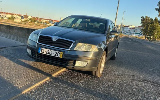Skoda Octavia 2.0 TDI Edition 100