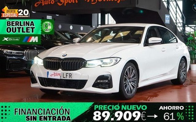 BMW Serie 3 330dA xDrive