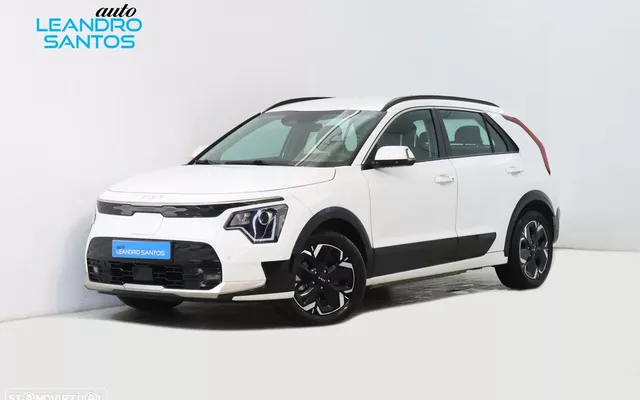 Kia e-Niro 64kWh