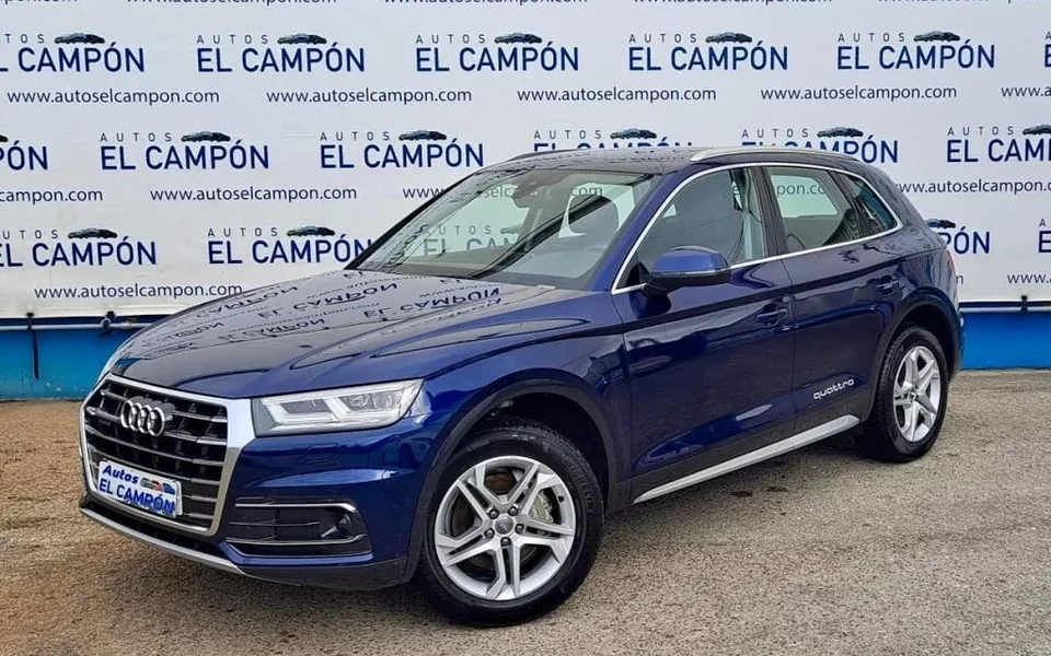 AUDI Q5 Q5 40 TDI Advanced quattro-ultra S tronic 140kW