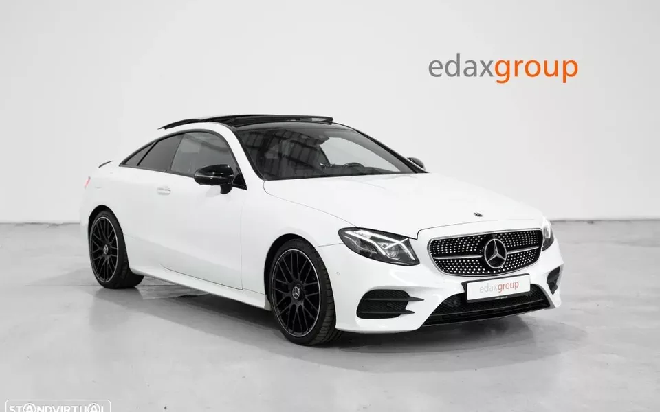 Mercedes-Benz E 220