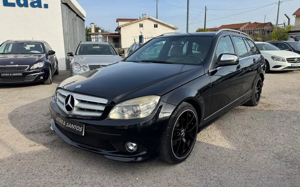 Mercedes-Benz C 220 Station CDI DPF Avantgarde
