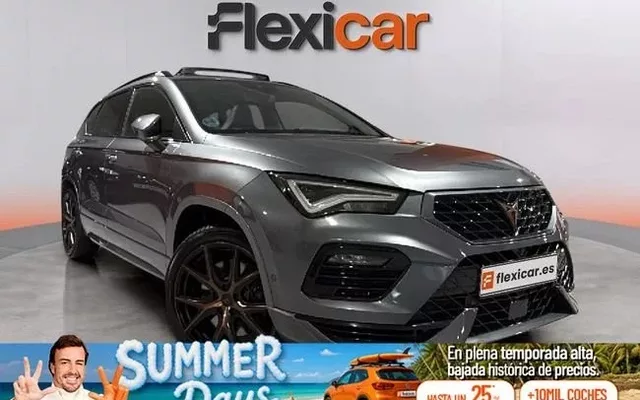 CUPRA Ateca Ateca 2.0 TSI VZ 300 DSG 4Drive