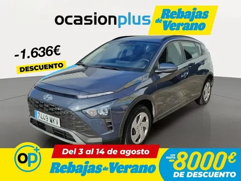 Vendido: HYUNDAI Bayon Bayon 1.2 MPI Essence - 13290€ en Caceres