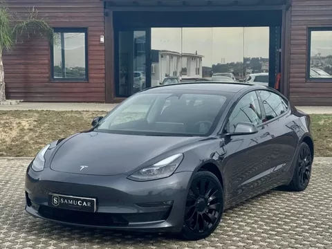 Tesla Model 3 Performance Dual Motor AWD