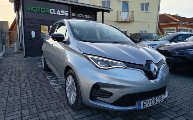 Renault Zoe (c/ Bateria) E-Tech EV50 Equilibre