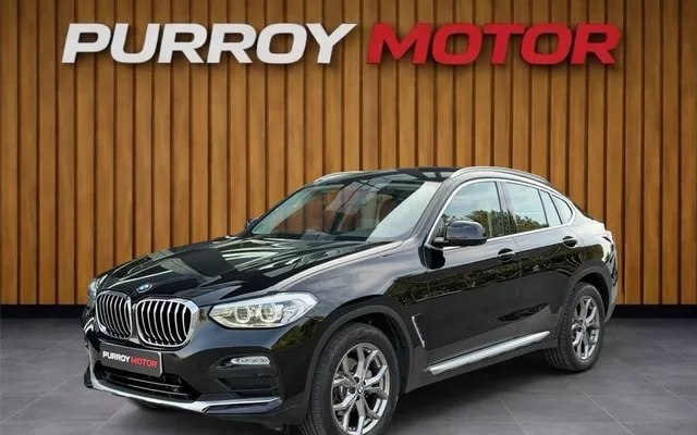 BMW X4 X4 xDrive 20dA