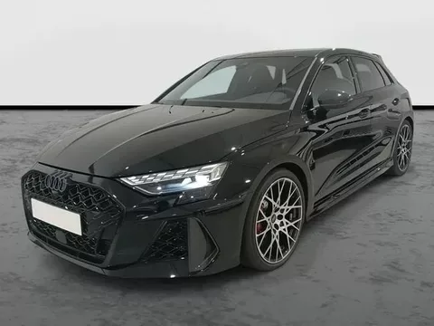 AUDI A3 RS 3 Sportback 2.5 TFSI 294 kW (400 CV) S tronic quattro