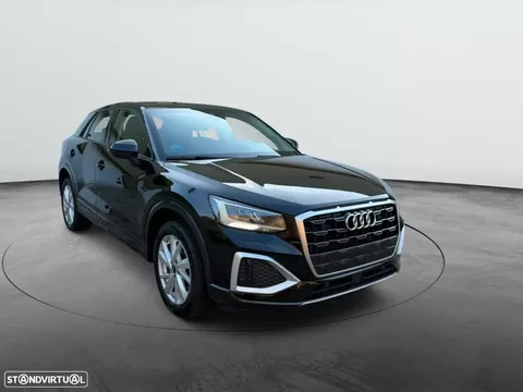 Audi Q2 35 TFSI S tronic advanced