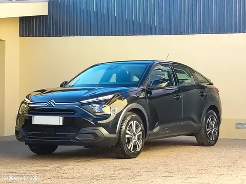 Citroën e-C4