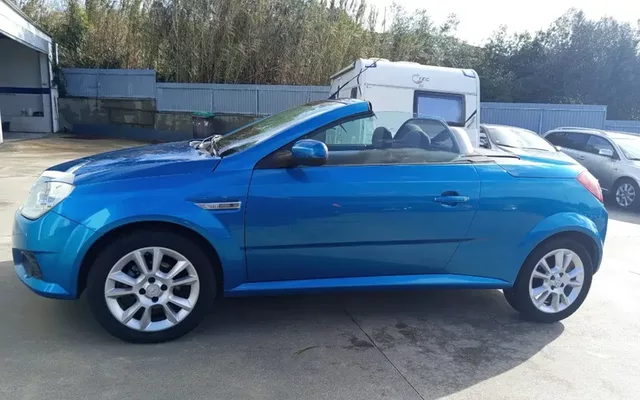 Opel Tigra TwinTop ver-1-3-cdti