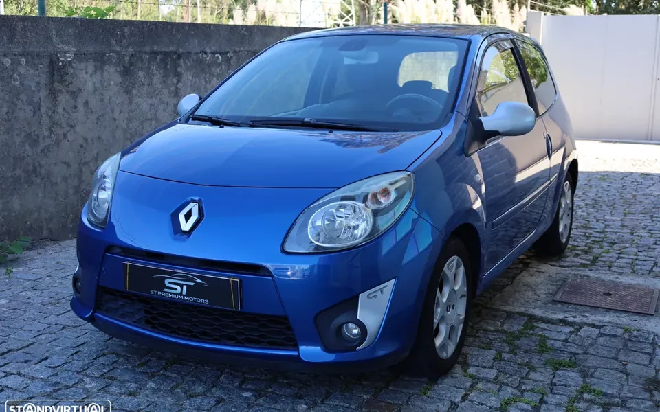 Renault Twingo 1.2 TCE GT